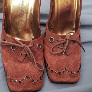 Dolce And Gabbana Stylish Wedges